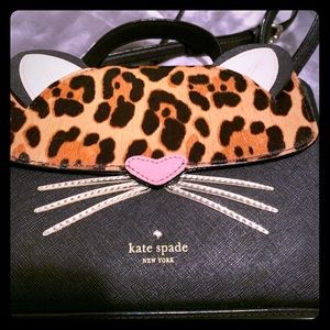😻Adorable Kate Spade Kitty Purse😻